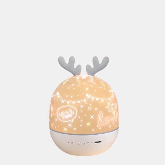 Projecteur De Ciel Étoilé Avec Musique Apaisante – Ambiance Relaxante Pour Enfants Children Lamps Electro Paris Lampe Hert