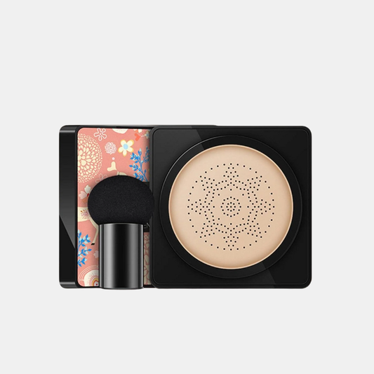 Crème CC Hydratante Avec Applicateur Innovant Pour Teint Parfait Et Tenue 24 Heures Beauty & Care Electro Paris Noir