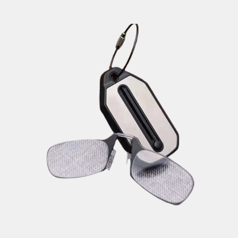 Lunettes De Lecture Ultrafines Portables Pour Une Vision Claire En Toutes Circonstances Eyeglasses Electro Paris Noir +1