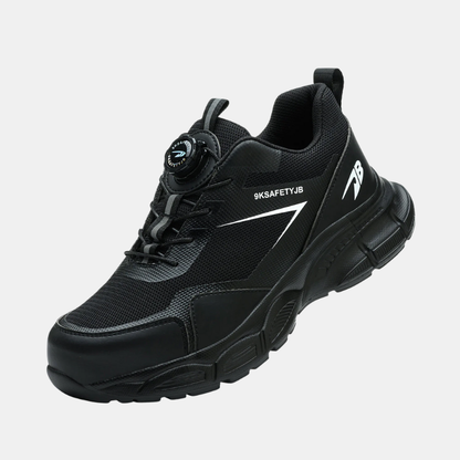 Chaussures De Sécurité S3 Ultralégères Avec Embout En Acier Pour Hommes Et Femmes Shoes for Men Electro Paris Noir 37