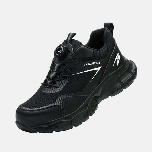 Chaussures De Sécurité S3 Ultralégères Avec Embout En Acier Pour Hommes Et Femmes Shoes for Men Electro Paris Noir 37