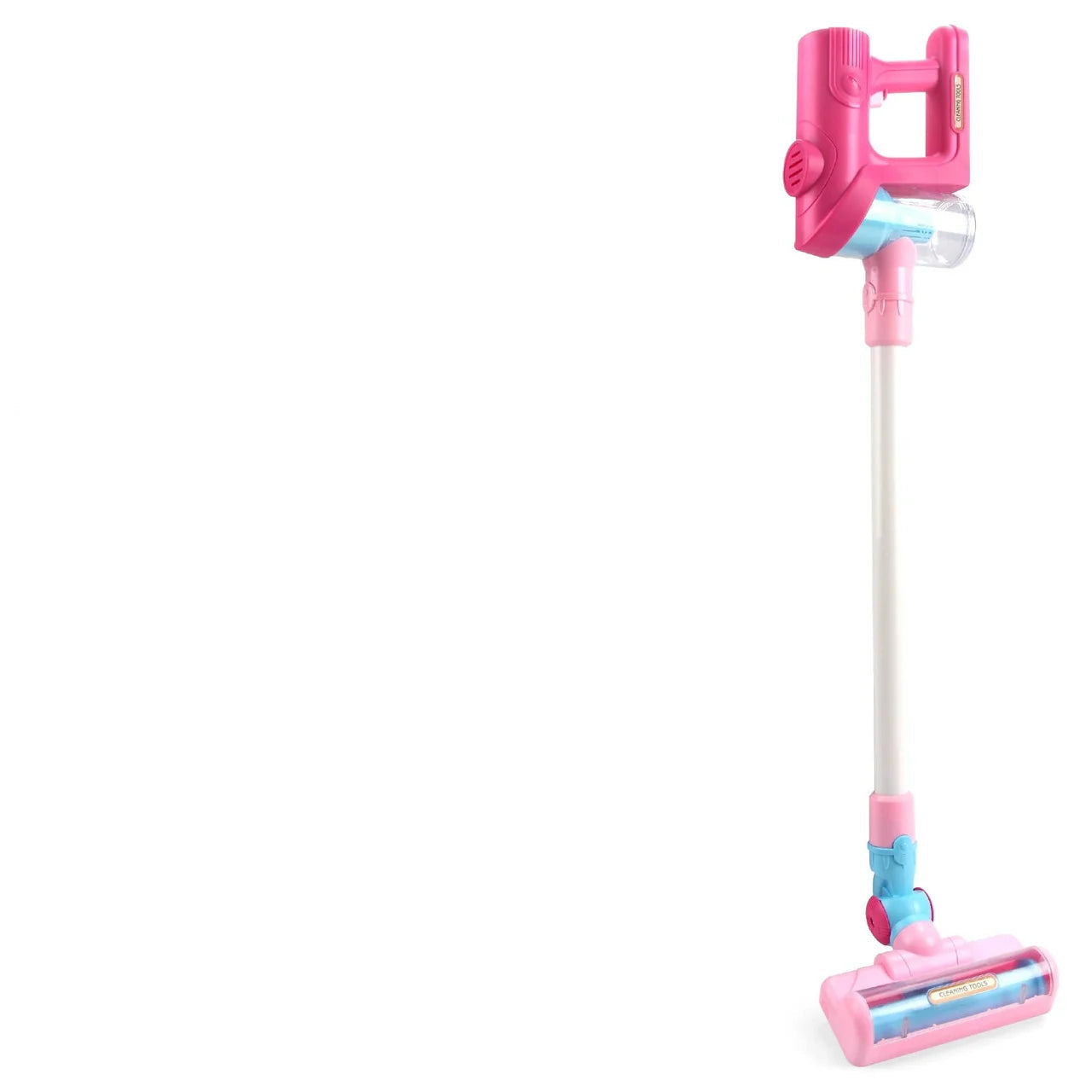 Aspirateur Jouet pour Enfants – Jeu d’Imitation Éducatif et Amusant Luminaires de plafond Electro Paris Rosa