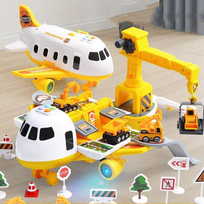 Ensemble De Jeu D’Avion Aventureux Pour Stimuler L’Imagination Des Enfants Toys & Games Electro Paris Kit de construction