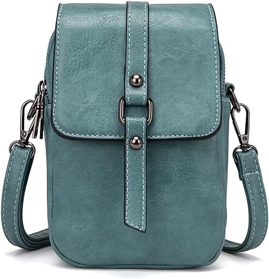 Sac en Cuir Pour Femme – Élégance Vintage et Fonctionnalité Moderne Women's bag Electro Paris