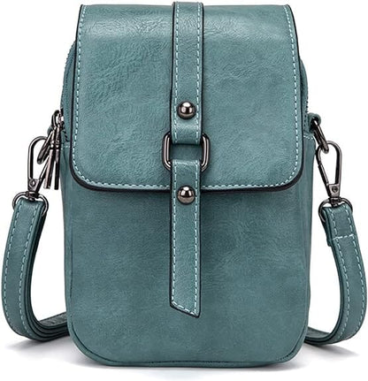Sac en Cuir Pour Femme – Élégance Vintage et Fonctionnalité Moderne Women's bag Electro Paris