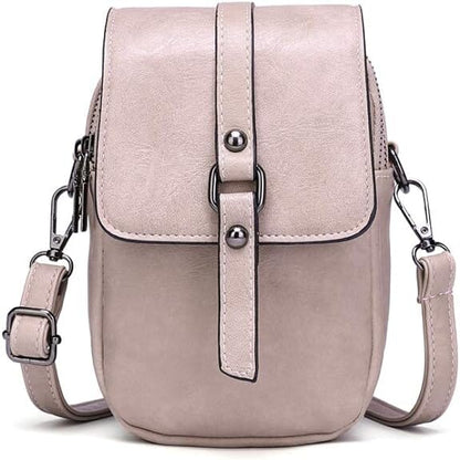 Sac en Cuir Pour Femme – Élégance Vintage et Fonctionnalité Moderne Women's bag Electro Paris