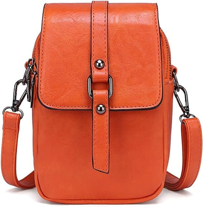 Sac en Cuir Pour Femme – Élégance Vintage et Fonctionnalité Moderne Women's bag Electro Paris
