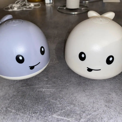 Jouet de Bain Baleine Arroseur d’eau – Jeu De Pulvérisation d’eau LED Pour Bébés Toys & Games Electro Paris
