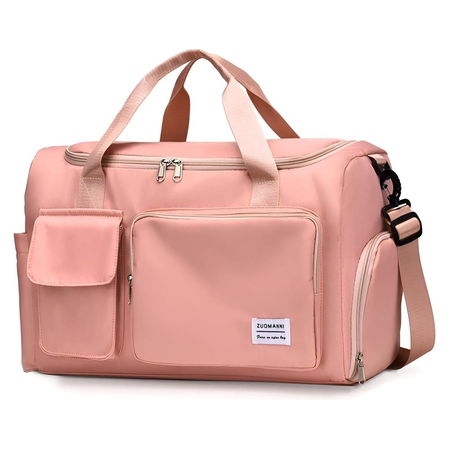 Sac de Voyage Spacieux Étanche Avec Compartiments Multiples Pour Hommes Et Femmes Travel bag Electro Paris Pêche